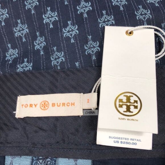 Tory Burch Oliana Pant, style 31141204, NWT - Picture 6 of 8